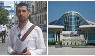 Биволъ: Летище София  уволни служител за коментар Оставка под видео на Борисов