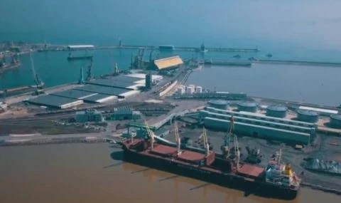 ГБС спечели поръчките за разширяване на пристанището на Домусчиев в Бургас