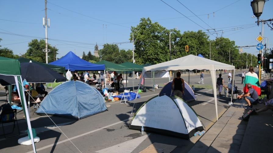Заради протестите: Промени в движението на столичния транспорт