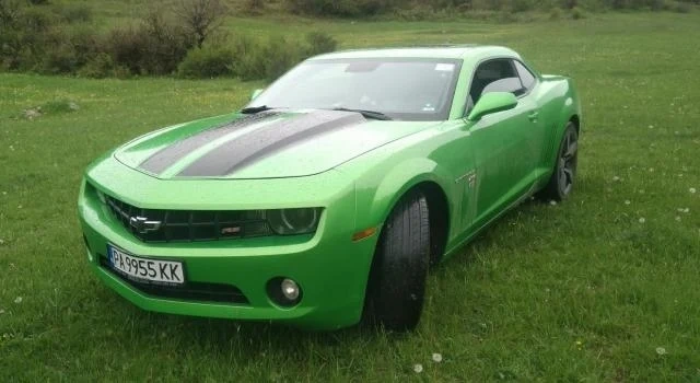 SPA уикенд събор на атрактивни американски автомобили