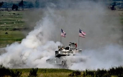 САЩ засилват военното присъствие в района на Черно море