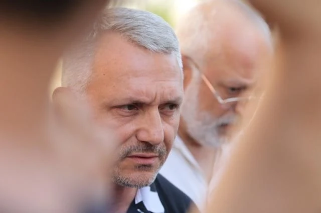 Хаджигенов: Падне ли правителството, блокираме съдебните палати