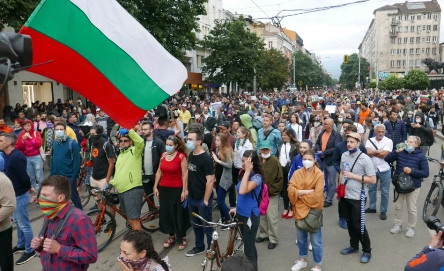 ЕС призова за спазване на правата на протестиращите