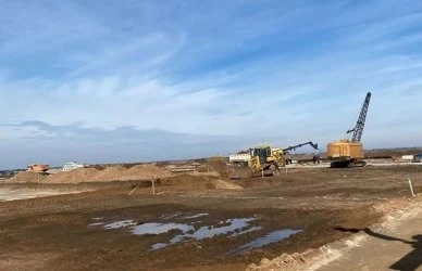 Солидно руско участие в строежа на \