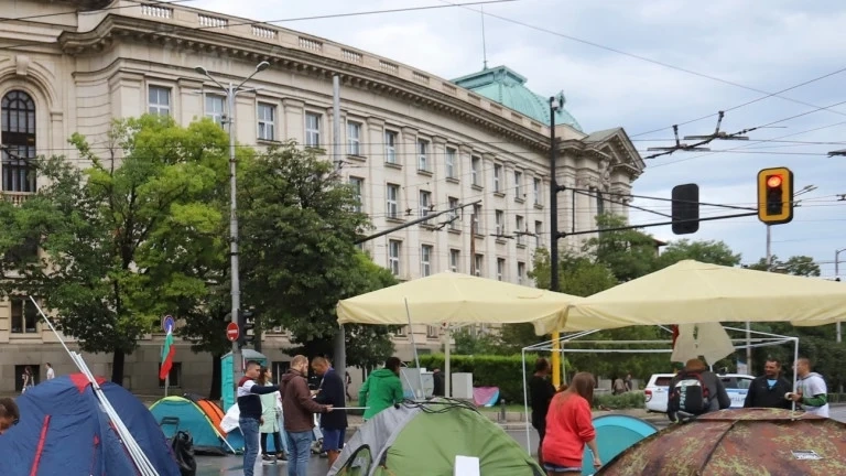 Промени в градския транспорт заради протестите в столицата