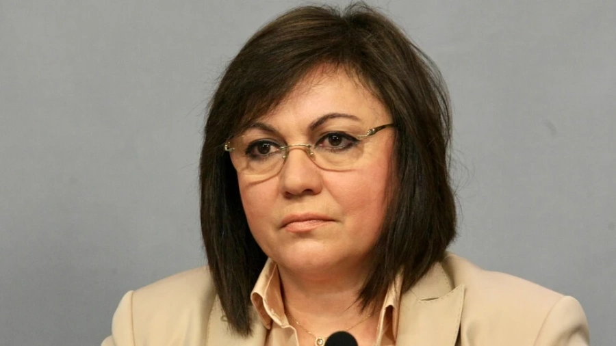 Нинова пита къде са Борисов и Караянчева и ако са абдикирали, да го правят официално
