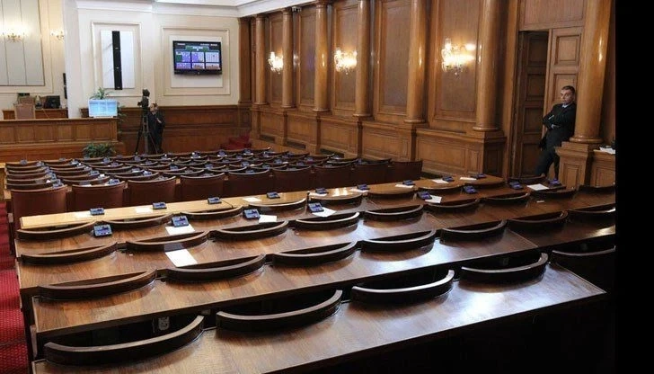 Извънредно заседание на Парламента в четвъртък