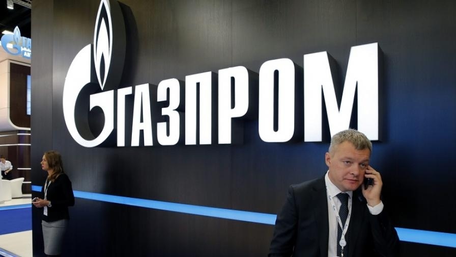 Газпром съгласувал евентуално напускане на Овергаз