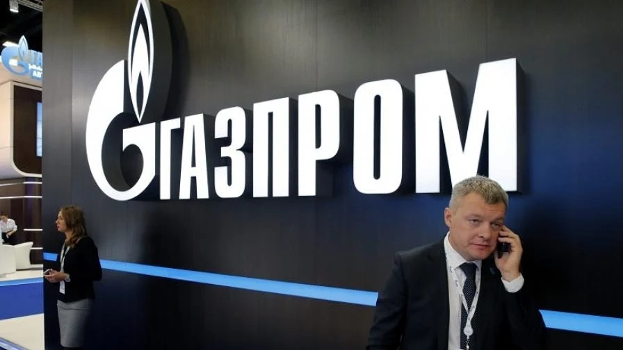 Газпром съгласувал евентуално напускане на Овергаз