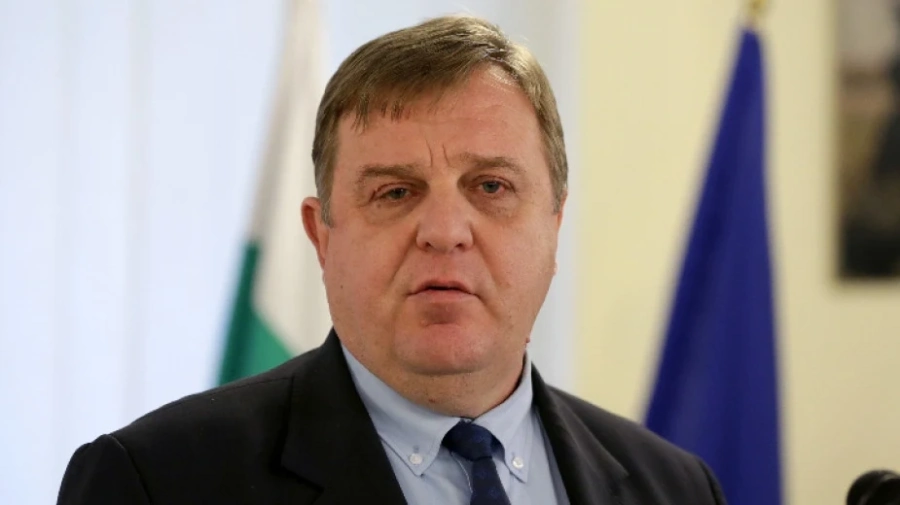 Вицепремиерът Каракачанов: 6 точки за промяна в Конституцията предлага ВМРО 