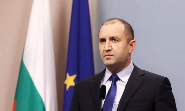 Радев: Моят отговор е „НЕ!“