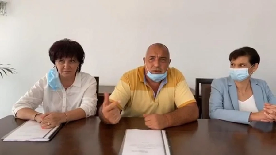 БЪЛГАРИЯ Борисов: Още днес внасяме в НС предложението за нова Конституция