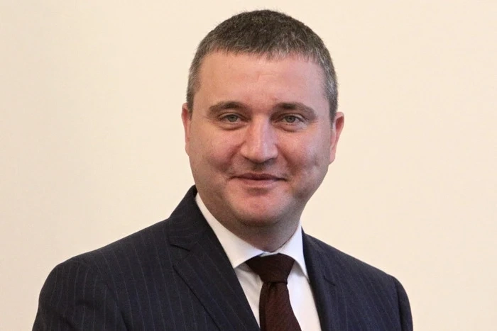 Горанов е учредил консултантска фирма - Трилема кансълтинг