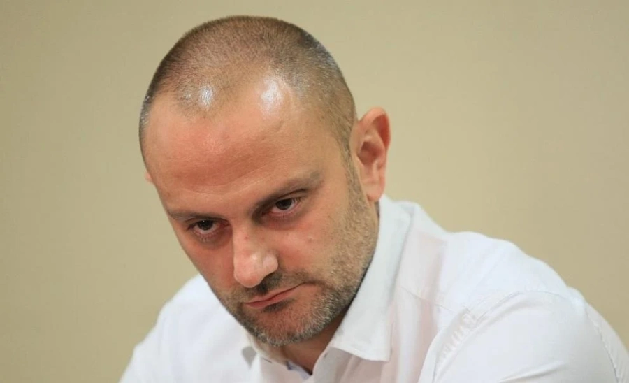 ГДБОП не разследва протестиращ от движението на Манолова