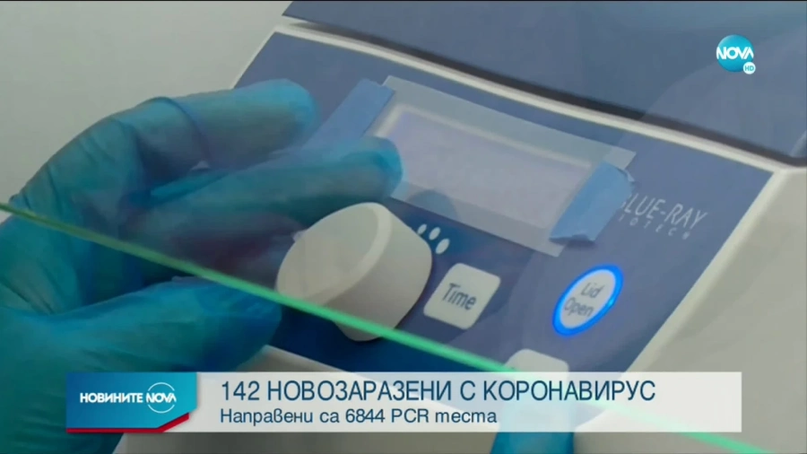 Коронавирусът в България, повече излекувани, има и починали