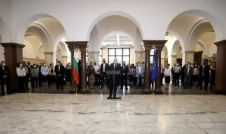 Прокуратурата се събира в \