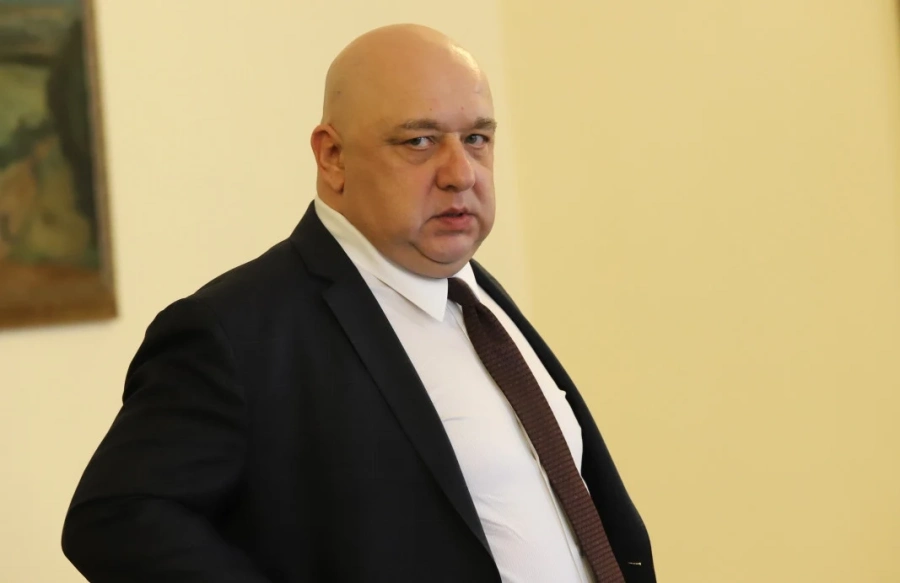 Красен Кралев е с положителна проба за коронавирус