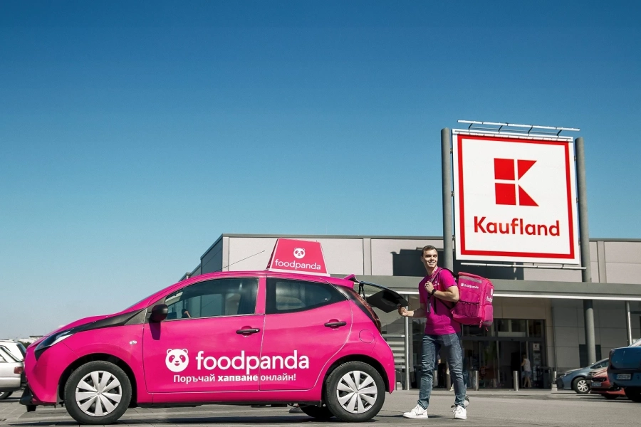 Kaufland България отвори онлайн 