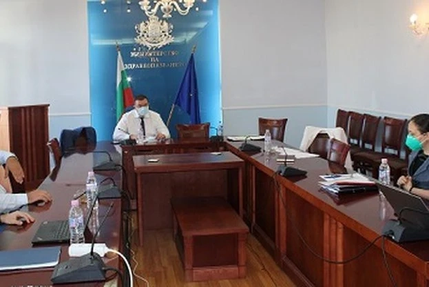 До средата на месец декември т.г. ще бъде готова електронната рецепта