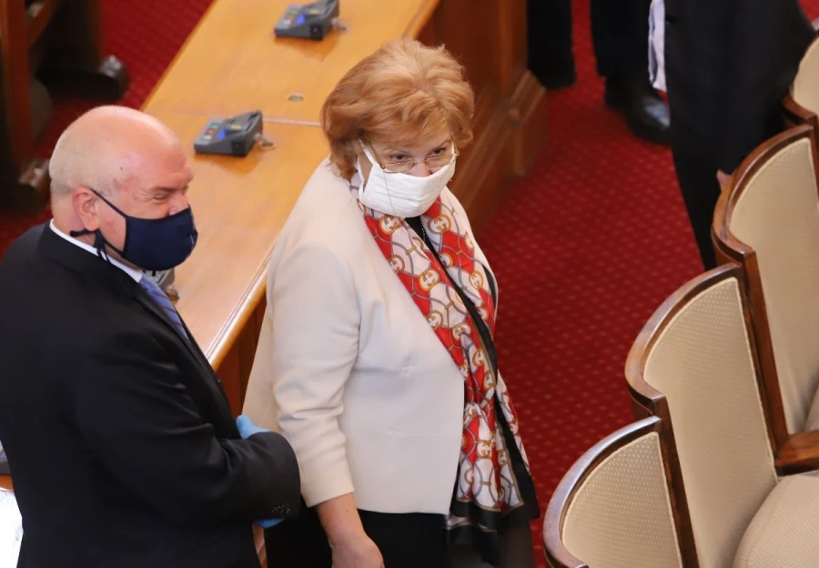 Менда Стоянова: В предложенията си за нова Конституция ГЕРБ се е съсредоточил върху области, които са критични