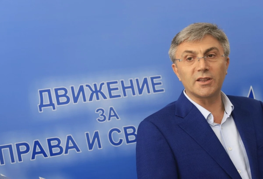 ДПС няма да подкрепи проекта за нова Конституция и няма да гласува за свикване на ВНС