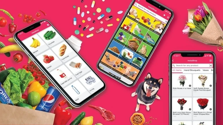  Fооdраndа купува гръцкия стартъп InstaShop за 302 млн. евро