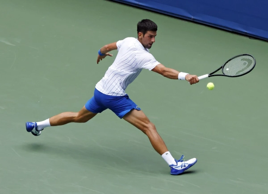 Новак Джокович с победа на US Open