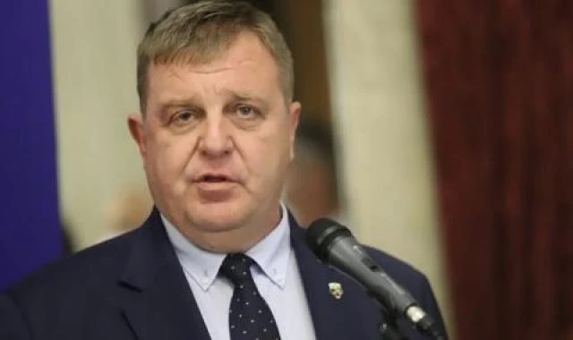 Каракачанов: Не сме казали ДА на ГЕРБ за Конституцията