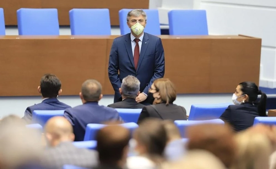 ДПС: Оставка на Радев и правителството, експертен кабинет