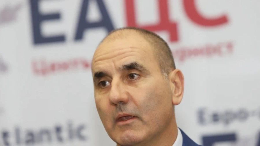Цветан Цветанов:  Имам притеснения за честността на изборния процес