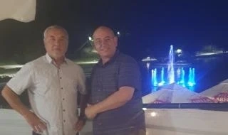 НФСБ и МОСВ със спешни мерки за спасяване на Бургас и Варна от воден режим през 2021 г.