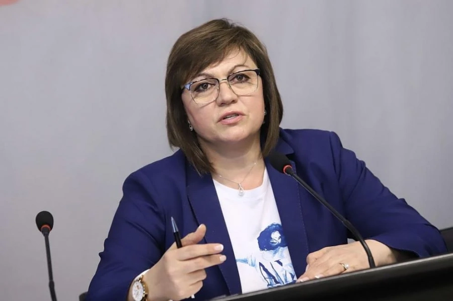 Според Нинова: Искането на ДПС, Румен Радев да подаде оставка - „абсурд“