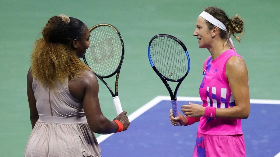 Азаренка отстрани шесткратната победителка на US Open Серина Уилямс
