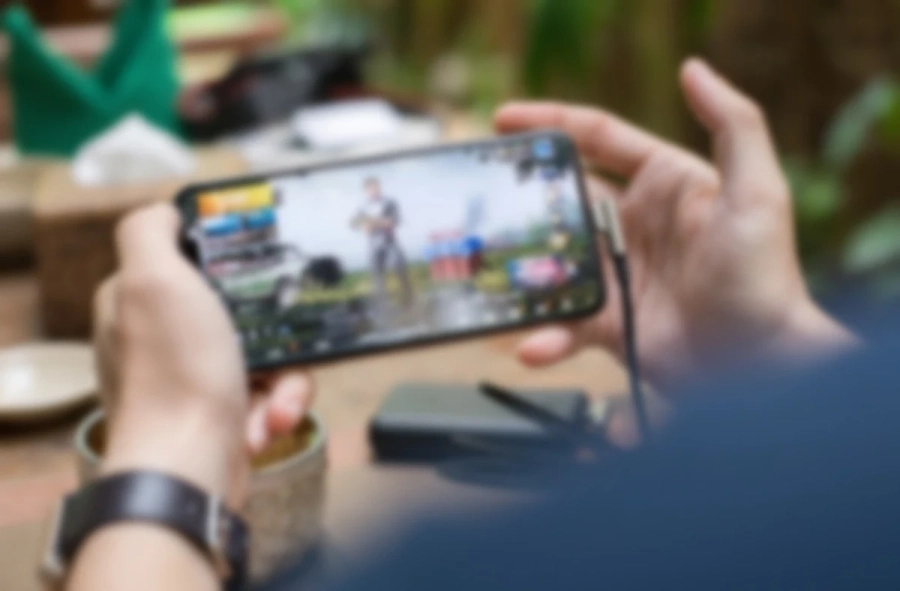 Dimitar Ganev, E-CARD: Mobile games are realizing a huge growth