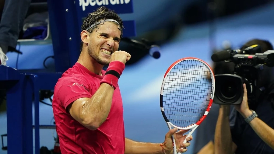 Доминик Тийм е големият шампион на US Open 