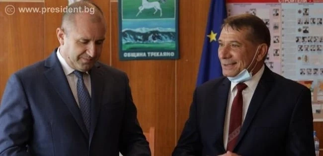 Румен Радев: Държавата трябва да спре да се изтегля от малките общини