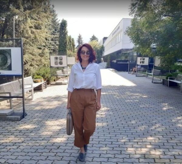 Ани Цолова си каза \