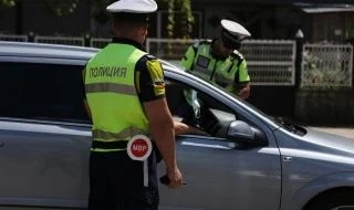 Акция на Пътна полиция