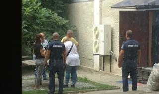 Асансьор пропадна в сграда в Благоевград, има пострадали