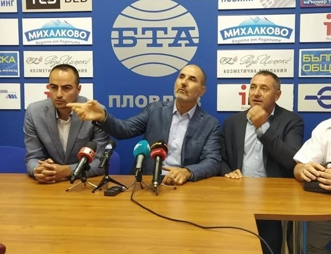 Цветанов: В 70% от страната са създадени ядра на \