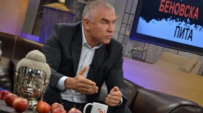 И Веселин Марешки похвали Гешев