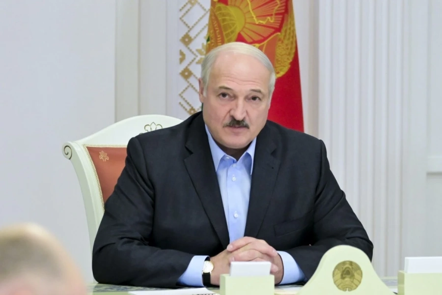 EС и САЩ не признават Лукашенко за президент на Беларус