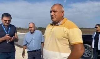 Борисов: Хора на Радев ме \