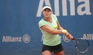 Елица Костова отпадна от Ролан Гарос