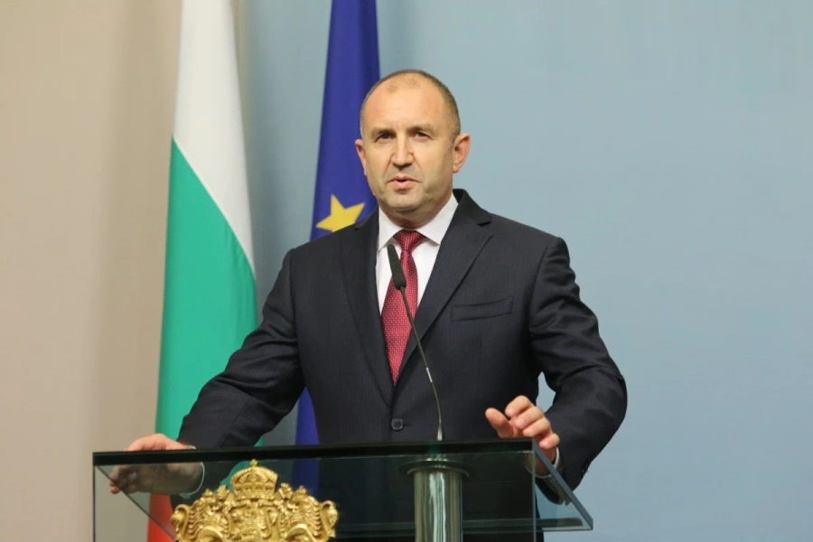 Радев: Ще наложа вето върху промените в Изборния кодекс