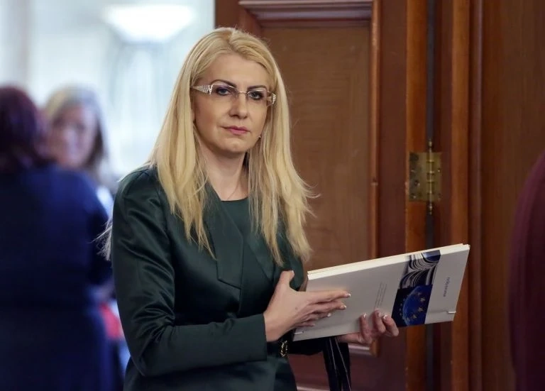 Министърът на правосъдието: Докладът на ЕК по новия механизъм е положителен и обективен