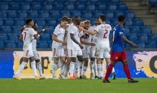 ЦСКА с историческа победа над Базел и е в групите на Лига Европа
