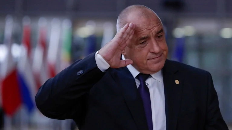С Борисов ЕНП подкопава твърдата си реторика за върховенството на закона