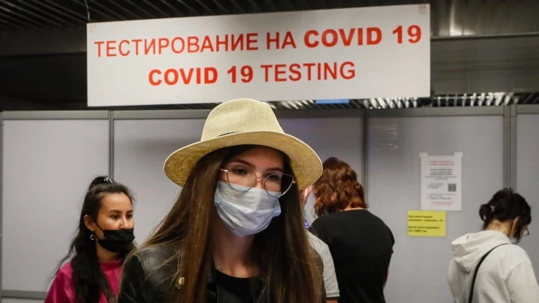 Русия препоръча на гражданите да си останат по домовете следващите дни