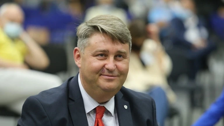 Новоизбраният член на ВСС Евгени Иванов официално встъпи в длъжност